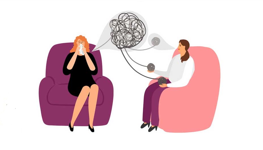 روان‌درمانی